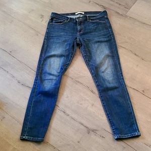 Banana Republic skinny ankle jeans